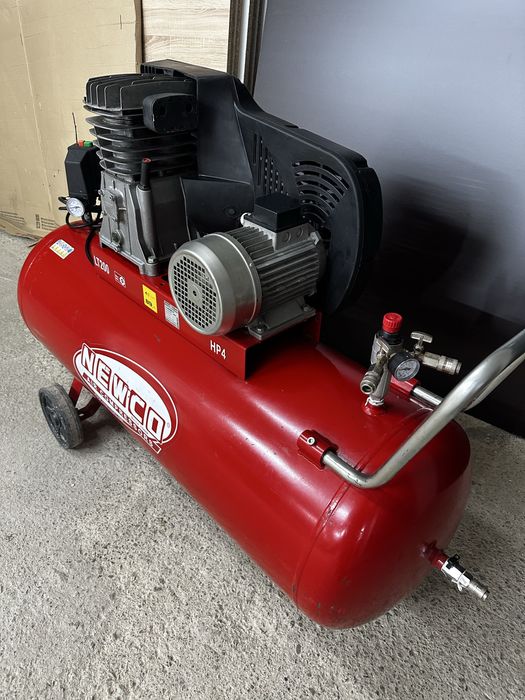 Compresor aer Newco