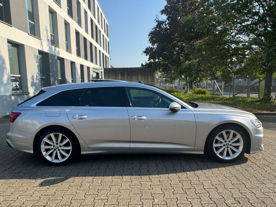 Dezmembrez Audi A6 C8 4K 2018-2024