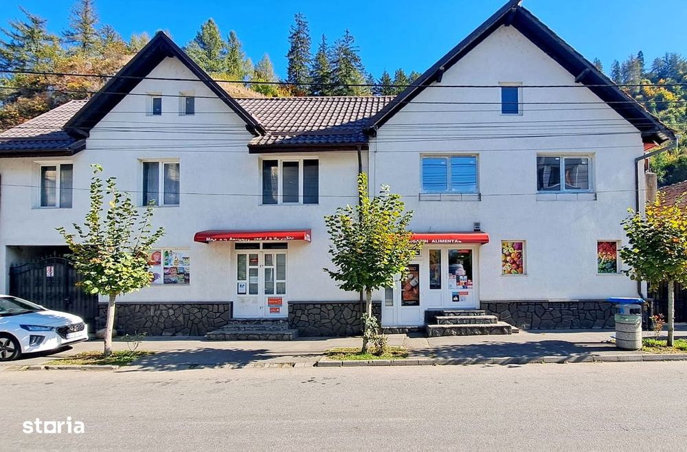 Spatiu Comercial Generos Rasnov Zona Caragiale