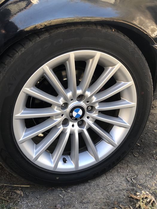 Диски р18 BMW оригинал