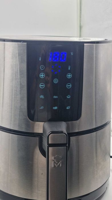Friteuza , Airfryer MASTERPRO [Amanet Club Caro]