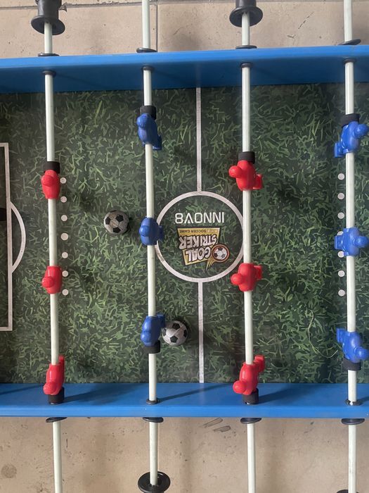 Джага за игра на мини футбол