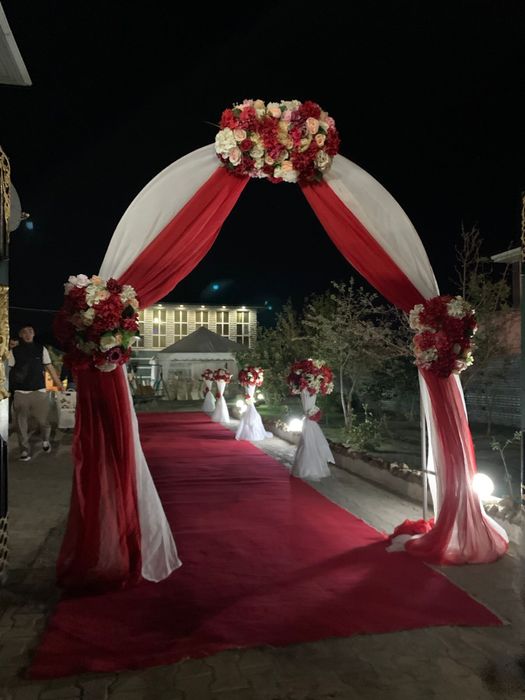 Оформление на любые мероприятие!