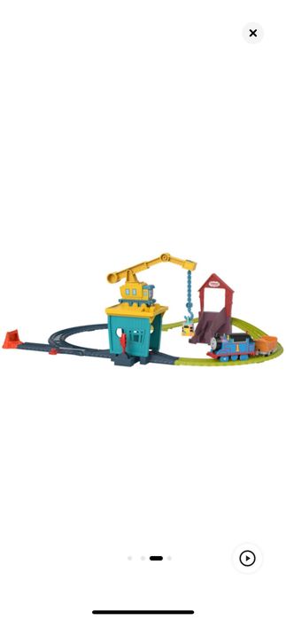 Set de joaca Thomas & Friends