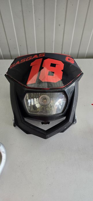 Dezmembrez GAS  gas FSE 450    4 timpi  an 2006