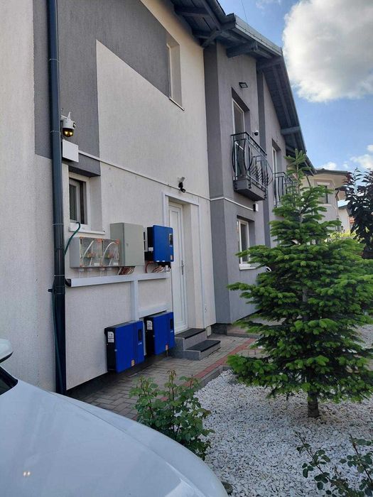 Duplex Valea Lupului 93.2 mp Str fundac asfaltata | P+ E + pod + terasa| panouri solare | 2 locuri de parcare | 500m de Penny | suprafata teren 183 mp