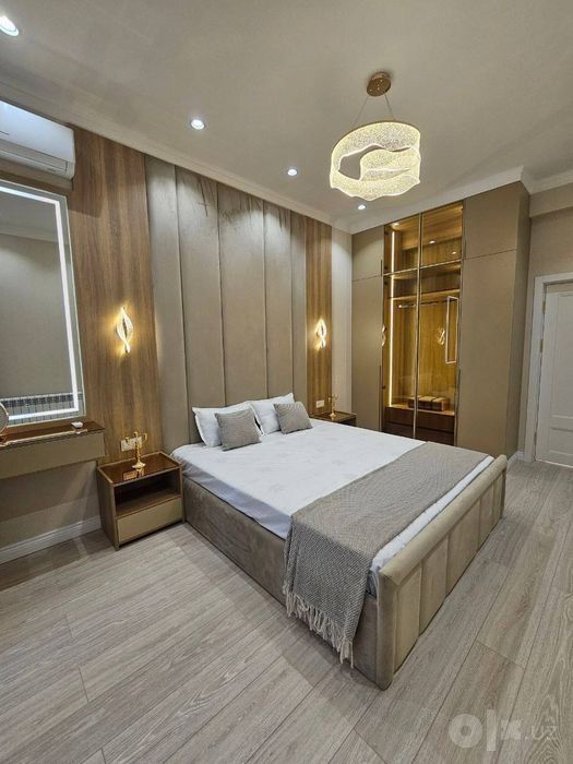 Продается 3х ком квартира, ЖК Dream House, ор-р: 8й роддом, 73м²