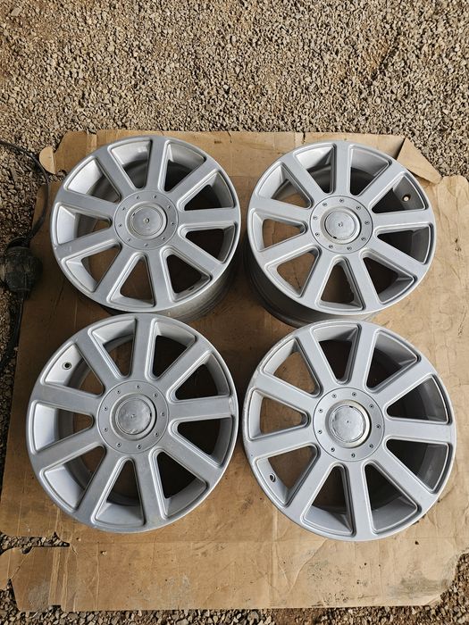 JANTE  5x112  7,5 J , ET. 45 R 17 Audi,Wv,Skoda,Seat, Mercedes ..ETC