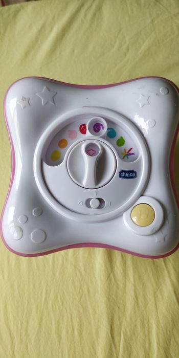 Музикална играчка прожектор за момиче