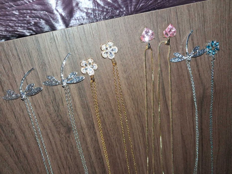 Бижутата са без гаранция