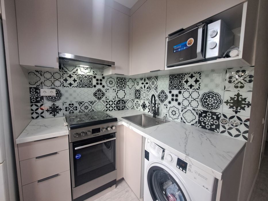 Фартуки скинали на кухню!