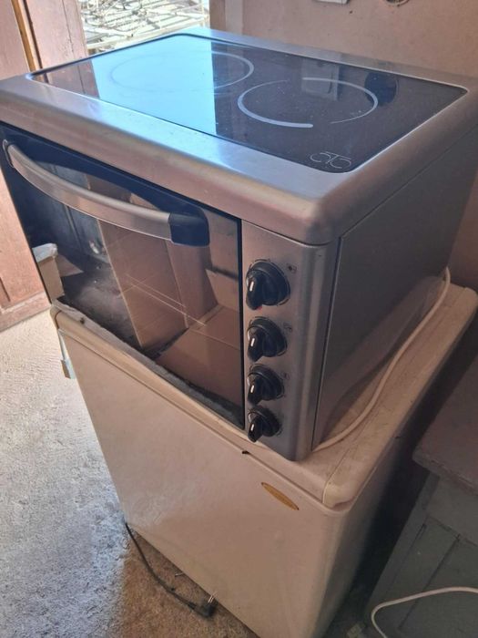 Готварска печка елдом