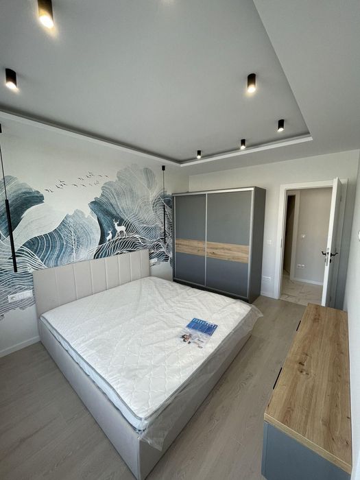 Дава се под наем Тристаен апартамент в София, Манастирски ливади - 90 кв.м за 1099 € - Снимка #4