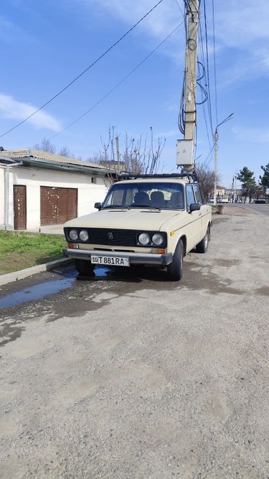 Продаётся Жигули ВАЗ-2106 на ходу