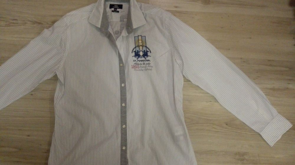 Оригинални мъжки ризи Boss, Versace