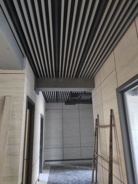 Грильято Реечный Армстронг потолки