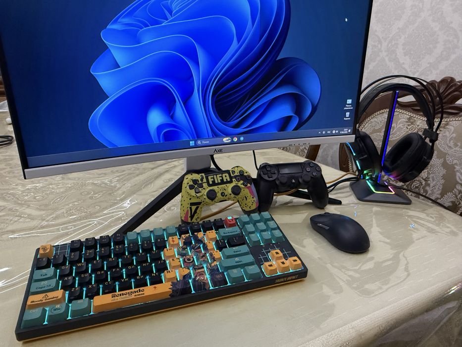 Топовый игровой компьютер