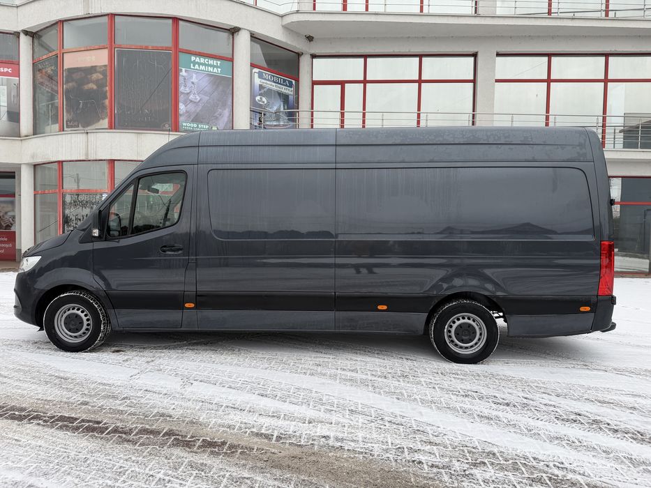 Mercedes sprinter 316