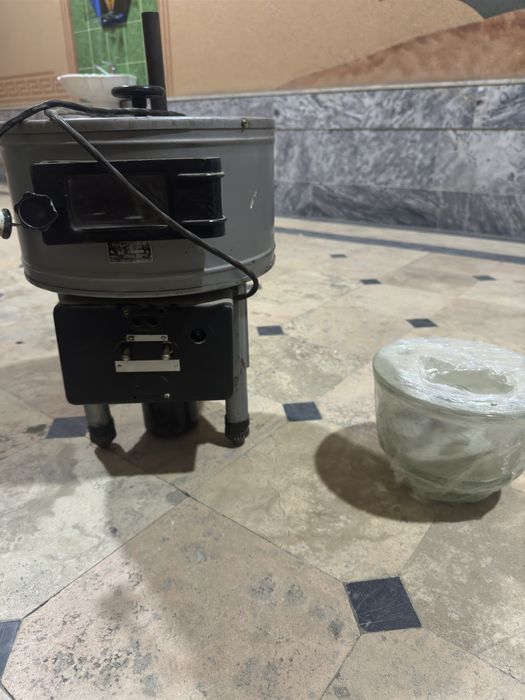 Сушилний печ лабаратория учун