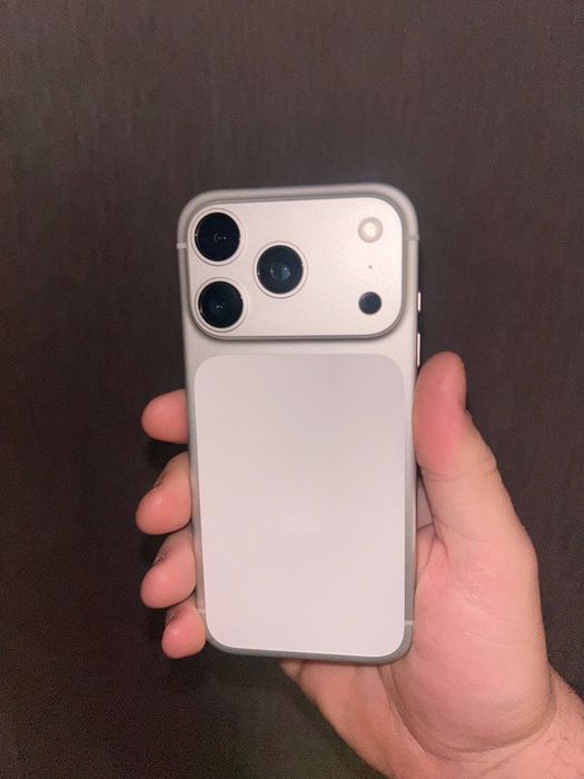 Iphone 17 pro 256