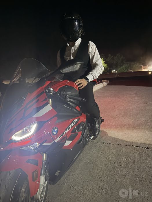 BMW S1000RR 2023