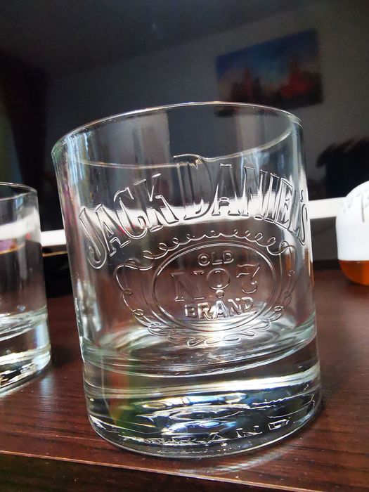 Pahare Jack Daniel's 2 buc