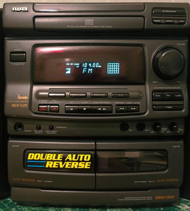 Музыкальный центр Aiwa