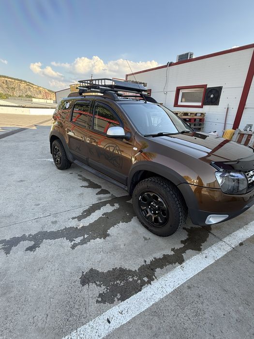 Duster 4x4 euro 5