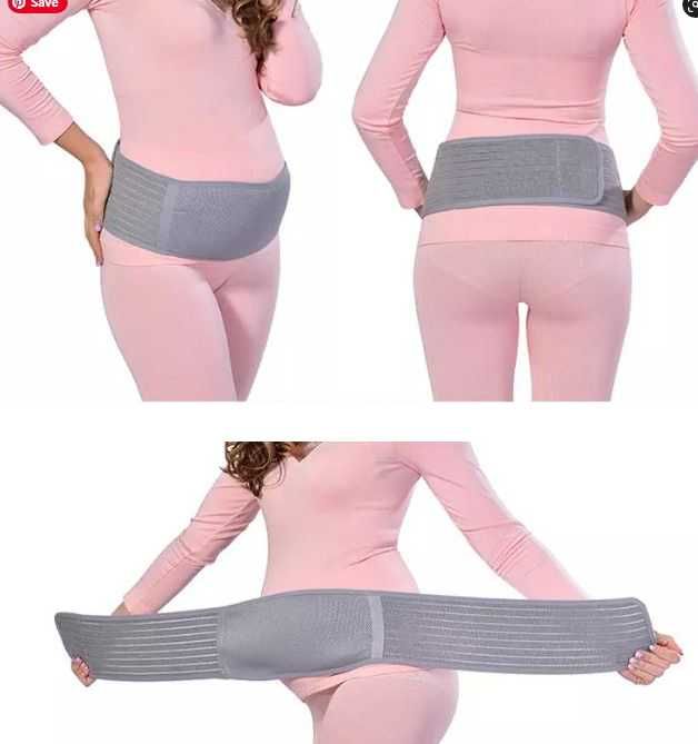 Колан за бременни * Нов поддържащ еластичен колан за бремени * Цветове