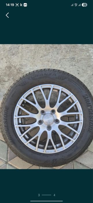 Диски 5 114,3 hyundaı elantra