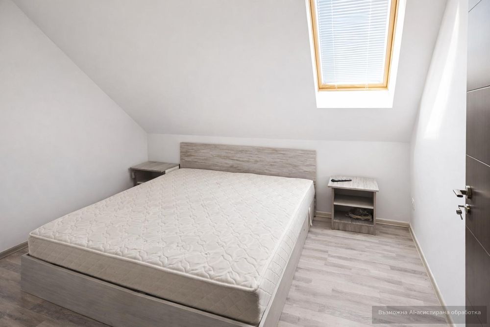 Двустаен апартамент под наем в кв. Кючук Париж