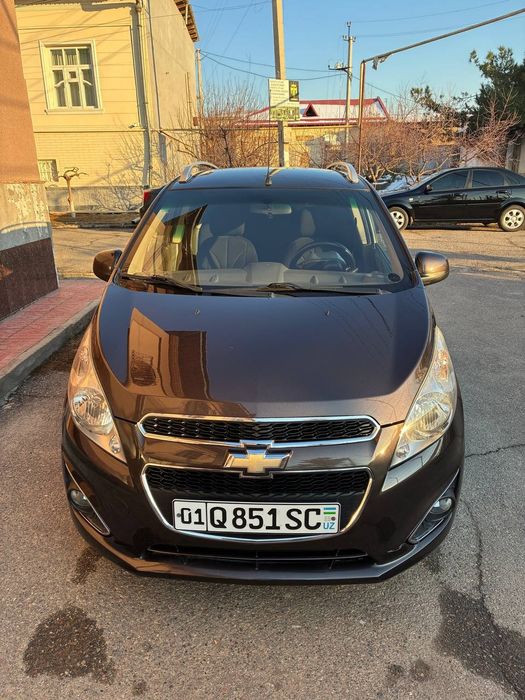 Spark 4 pozitsa 2018 yil gazi bor