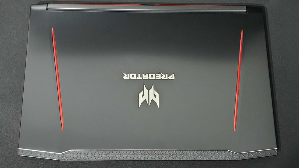 Игровой ноутбук Acer Predator Core i7