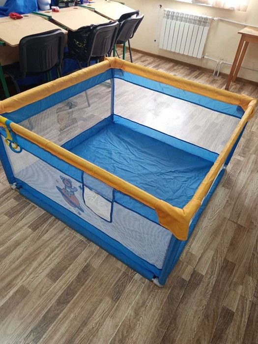 манеж сотилади 500 минг