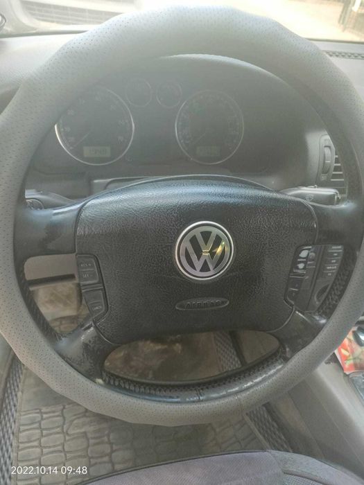 Volkswagen Passat 2002