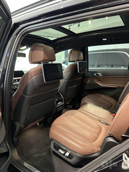 Bmw x7 m40i 2020 full