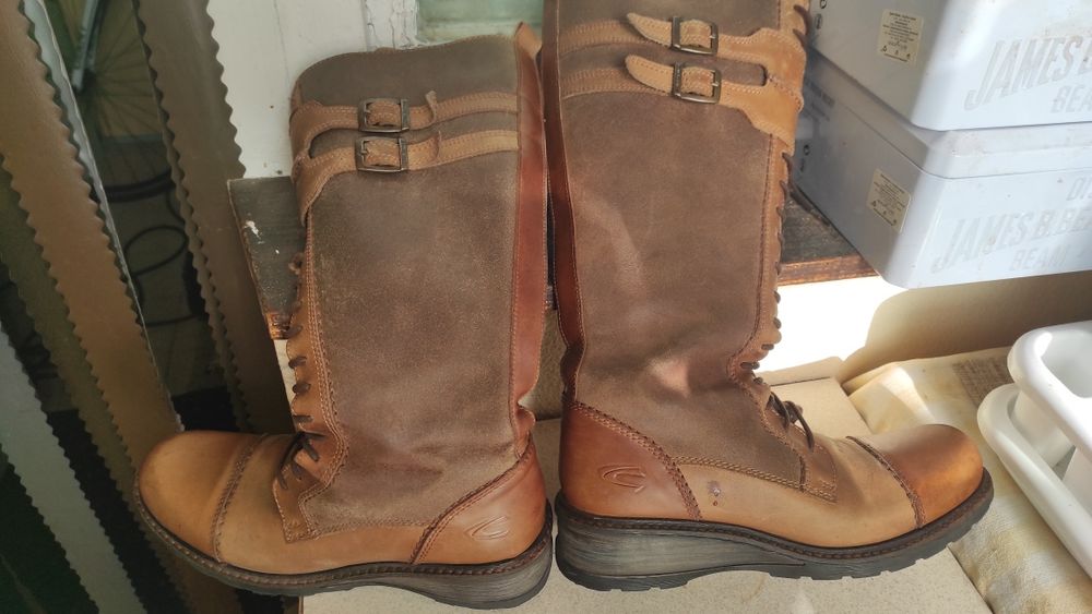 Дамски Ботуши Camel Active