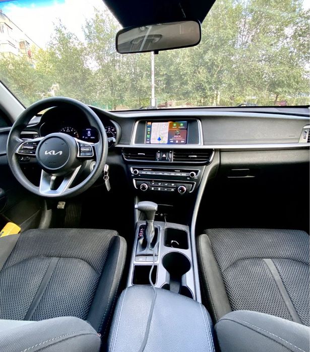 Киа оптима 2020 Транзит Уральск