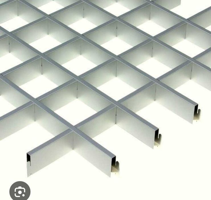 Грильято потолок