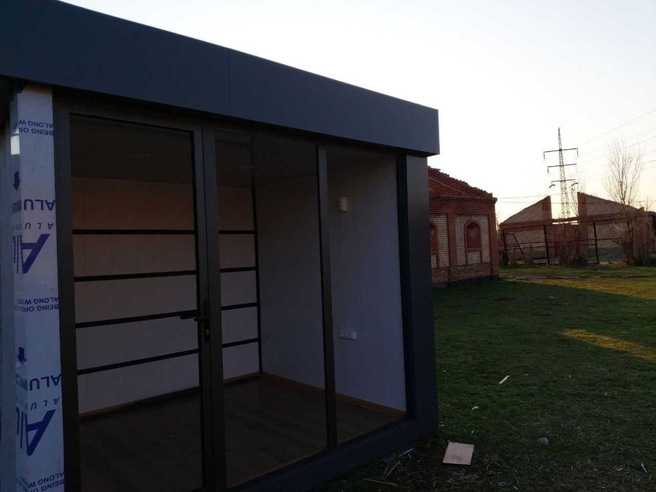 Konteyner pod klyuch,ofis,sklad,magazin.