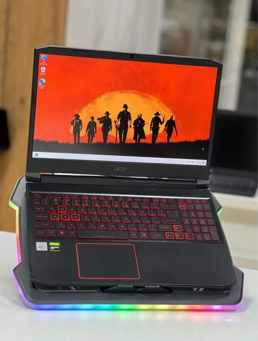 Acer NITRO 5 | 144Hz | Core i5-11400H | ОЗУ 16Gb