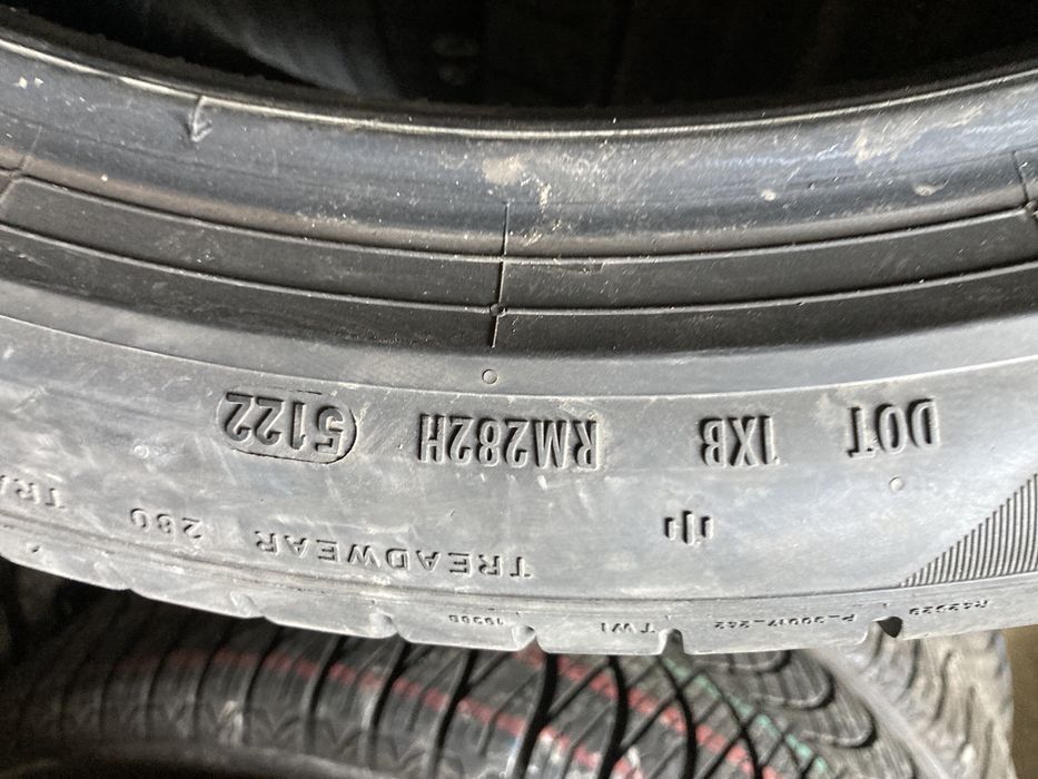 Anvelope Pirelli set 4 buc 255/40 R 21 Dot 2022