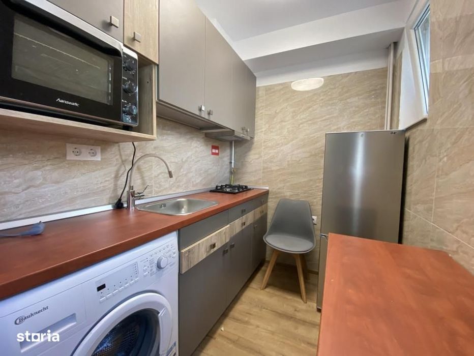 Apartament cu 2 camere renovat  in Gheorgheni et.1, parcare