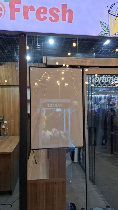 Slim qutilar yonadigan, slim ramkalar, светящиеся рамки тонкий