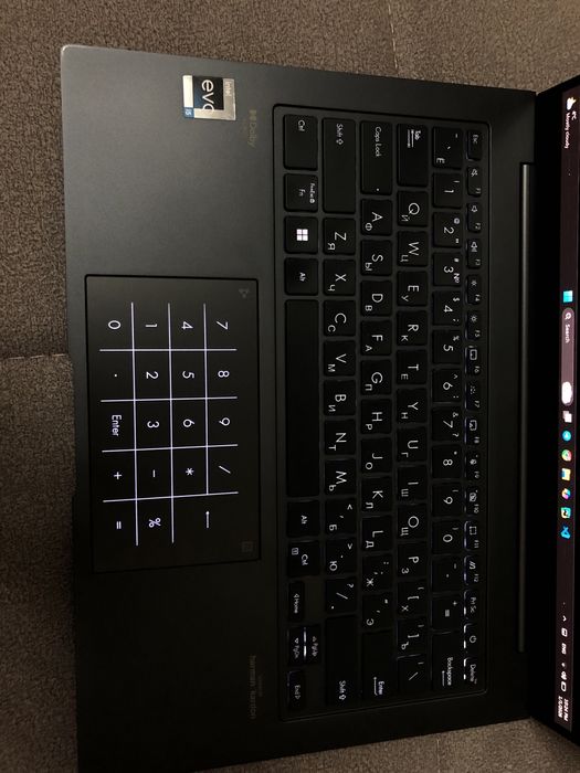 Asus Zenbook 14 Oled