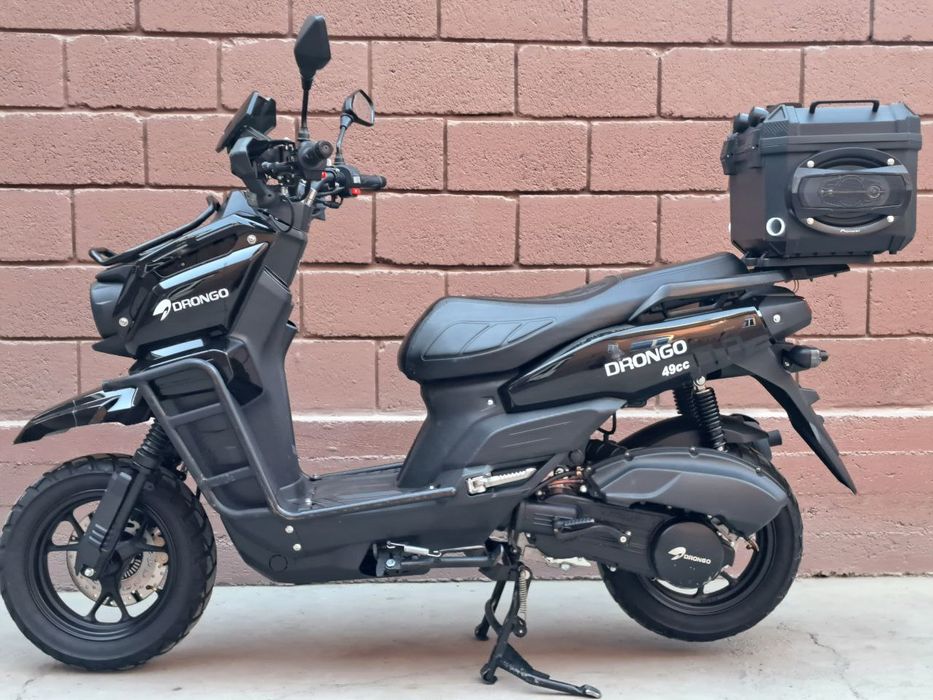 Продаётся скутер TANK !!!