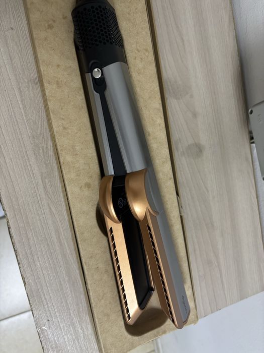 Dyson HT10 Airstrait prusian lux дайсон