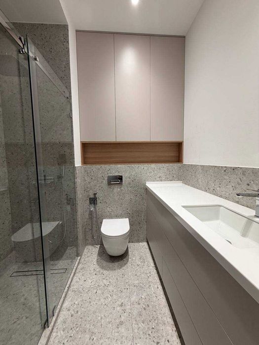 Аренда ЖК Parisien! 3-х ком новая квартира!