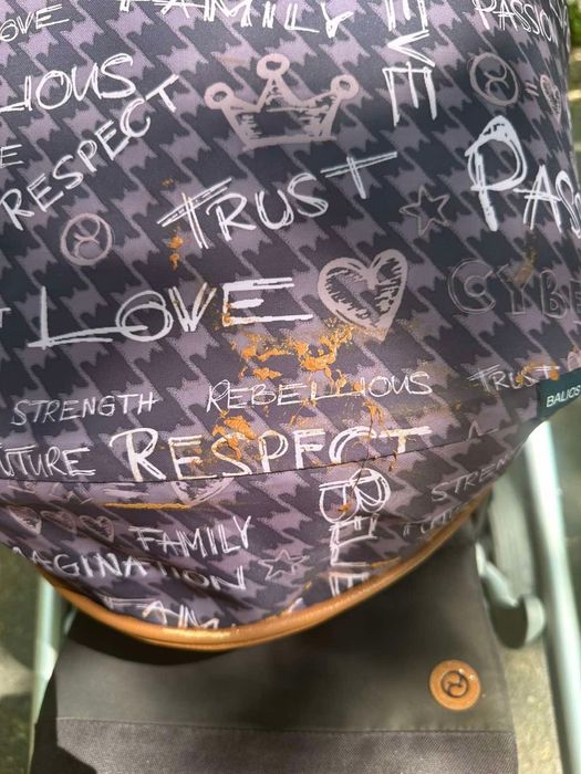 Cybex Balios S бебешка количка