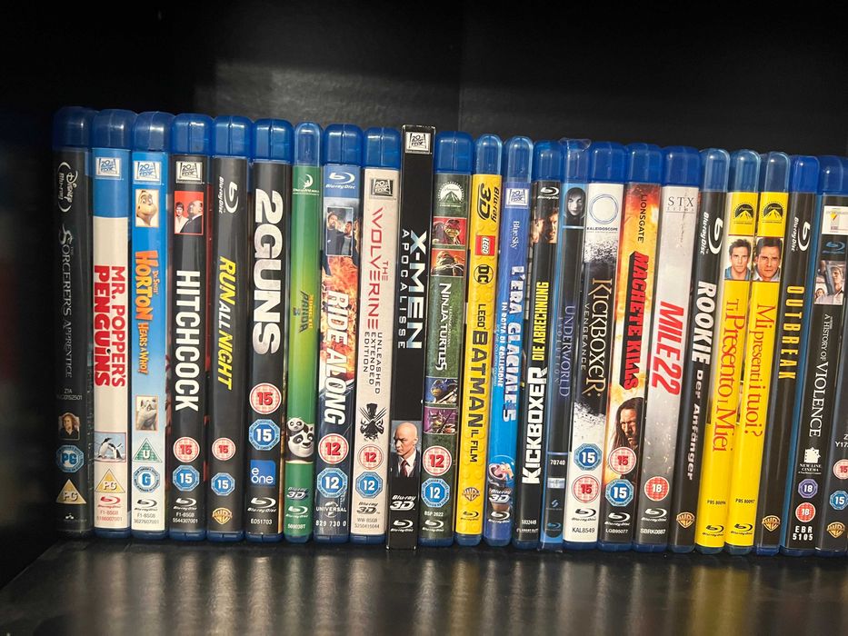 Blu-ray/Блу-рей филми/movies/films без БГ субтитри